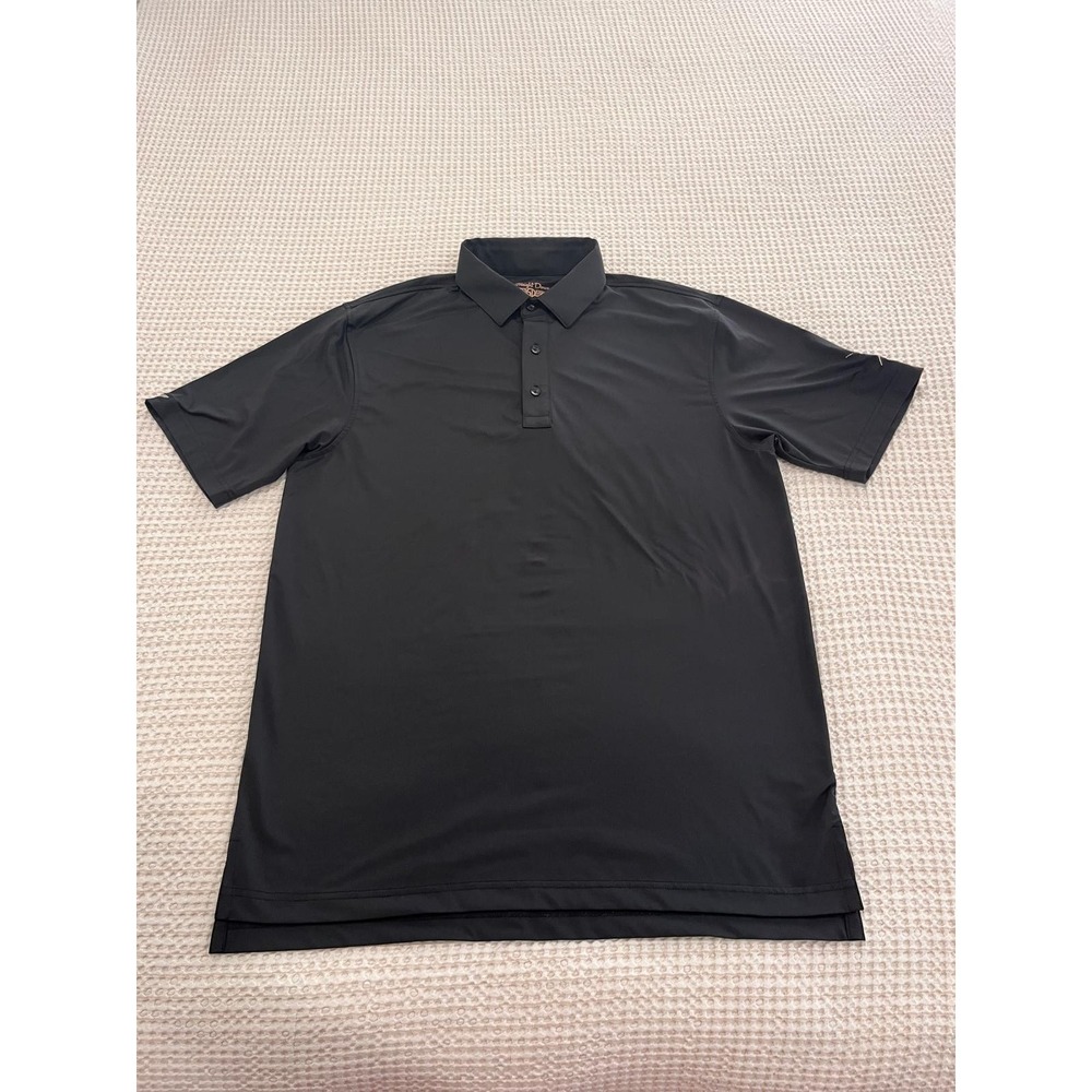 Straight Down California Golf Club (SF) Performance Polo Shirt Men's Medium